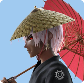 Azuki 3D  
